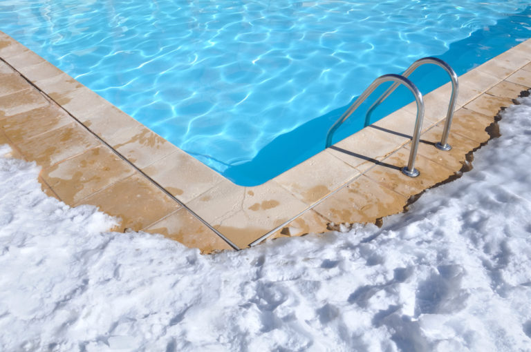 Winterizing Your Pool